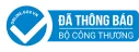 Đã đăng ký với Bộ Công Thương